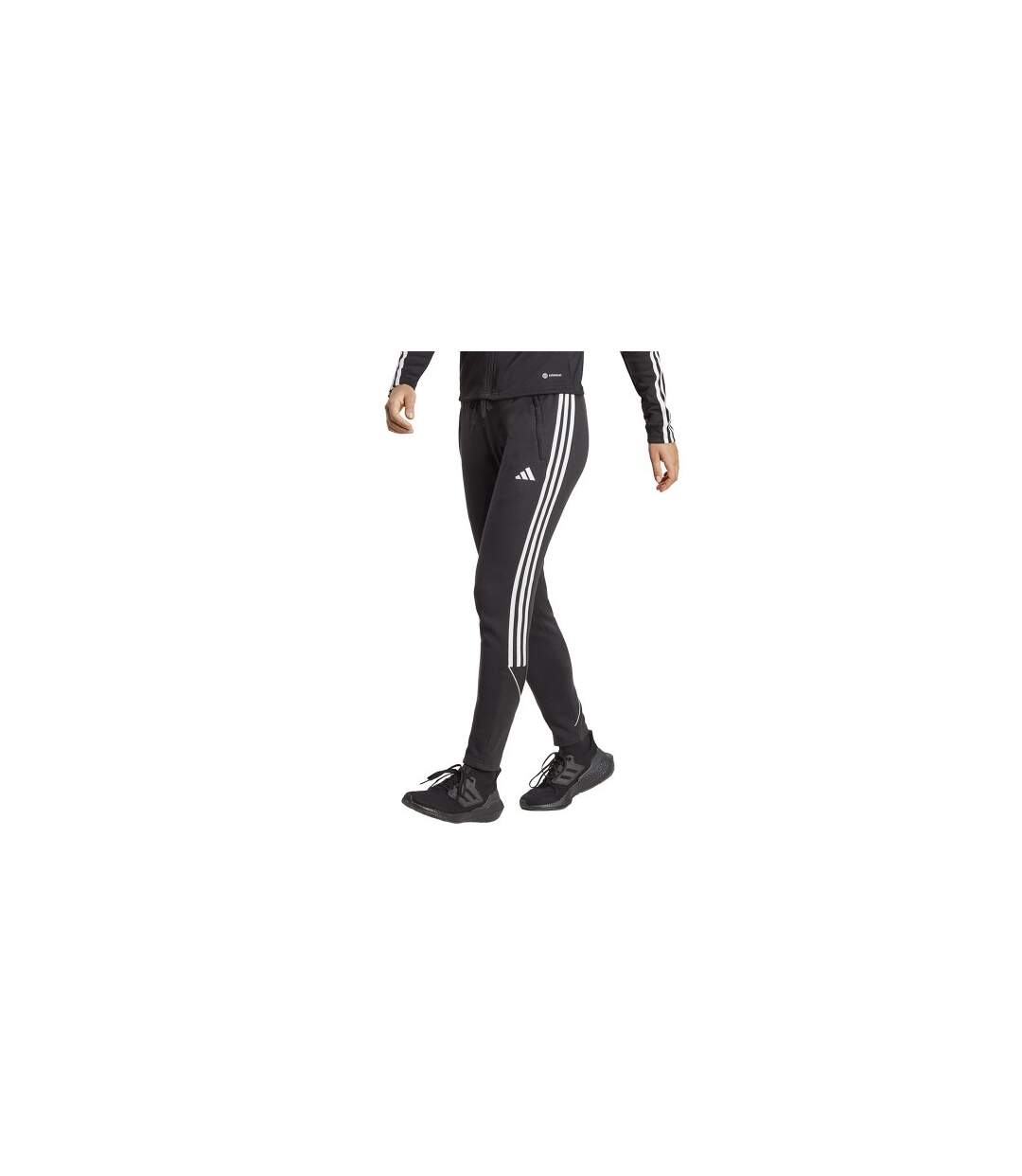 Pantalon De Jogging Tiro Femme Noir Adidas-1