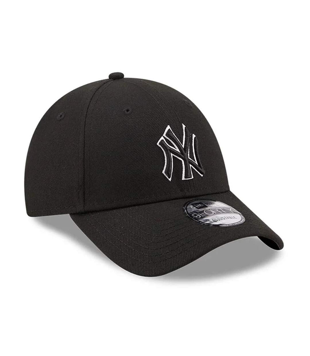 Casquette Noir Homme New Era Pop Outline 9forty - OSFM-2