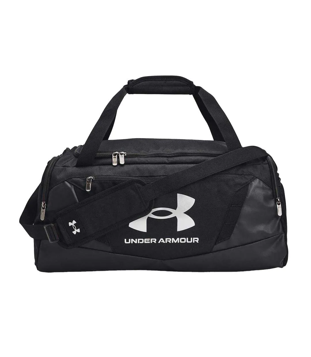 Sac De Sport/voyage Undeniable 5.0 S Noir Argenté Under Armour-1