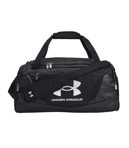 Sac De Sport/voyage Undeniable 5.0 S Noir Argenté Under Armour