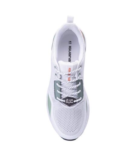 Chaussures Gauni Homme Blanc Iguana