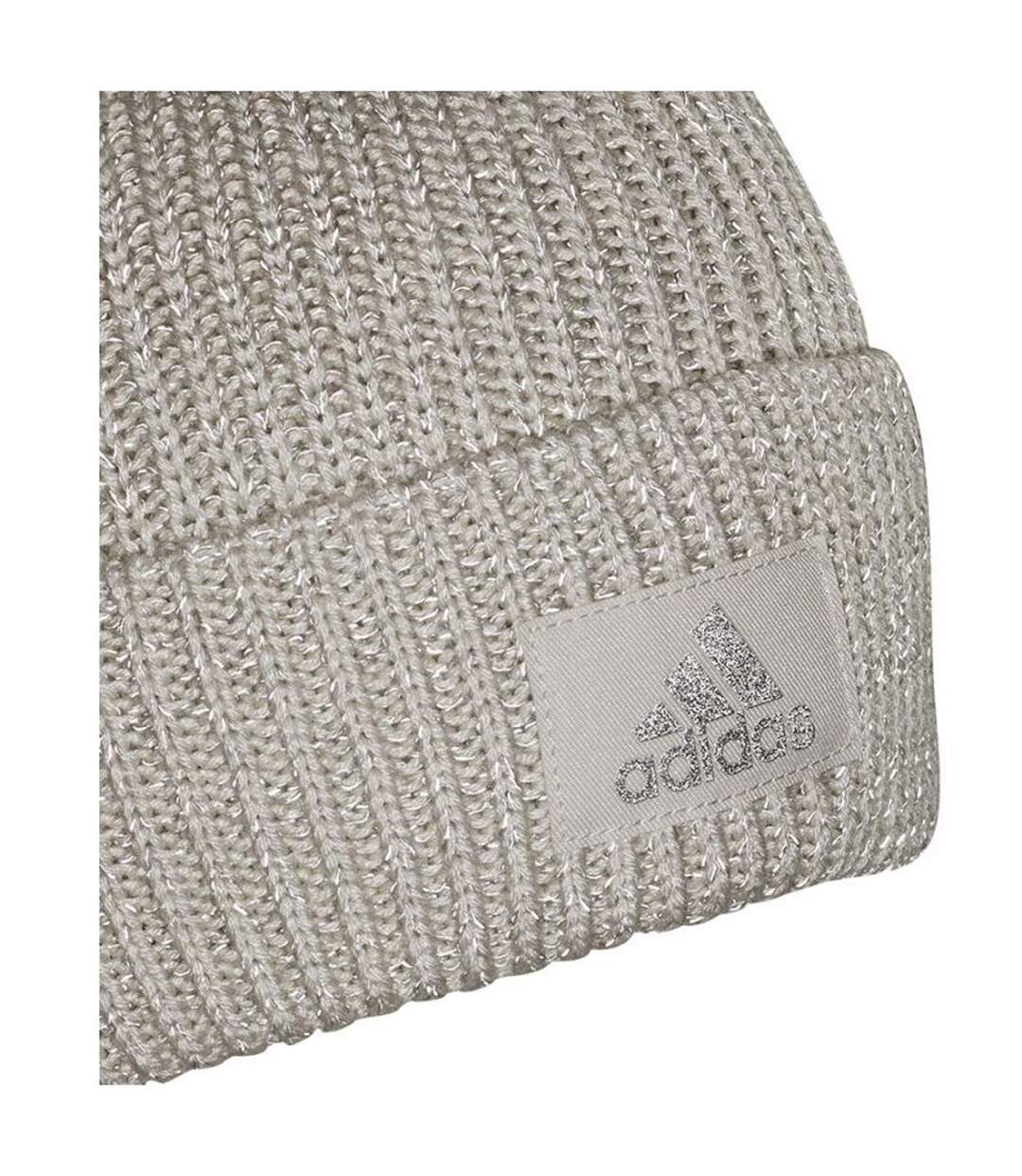 Mens X-city Beanie Grey Adidas-3