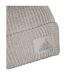 Mens X-city Beanie Grey Adidas-3