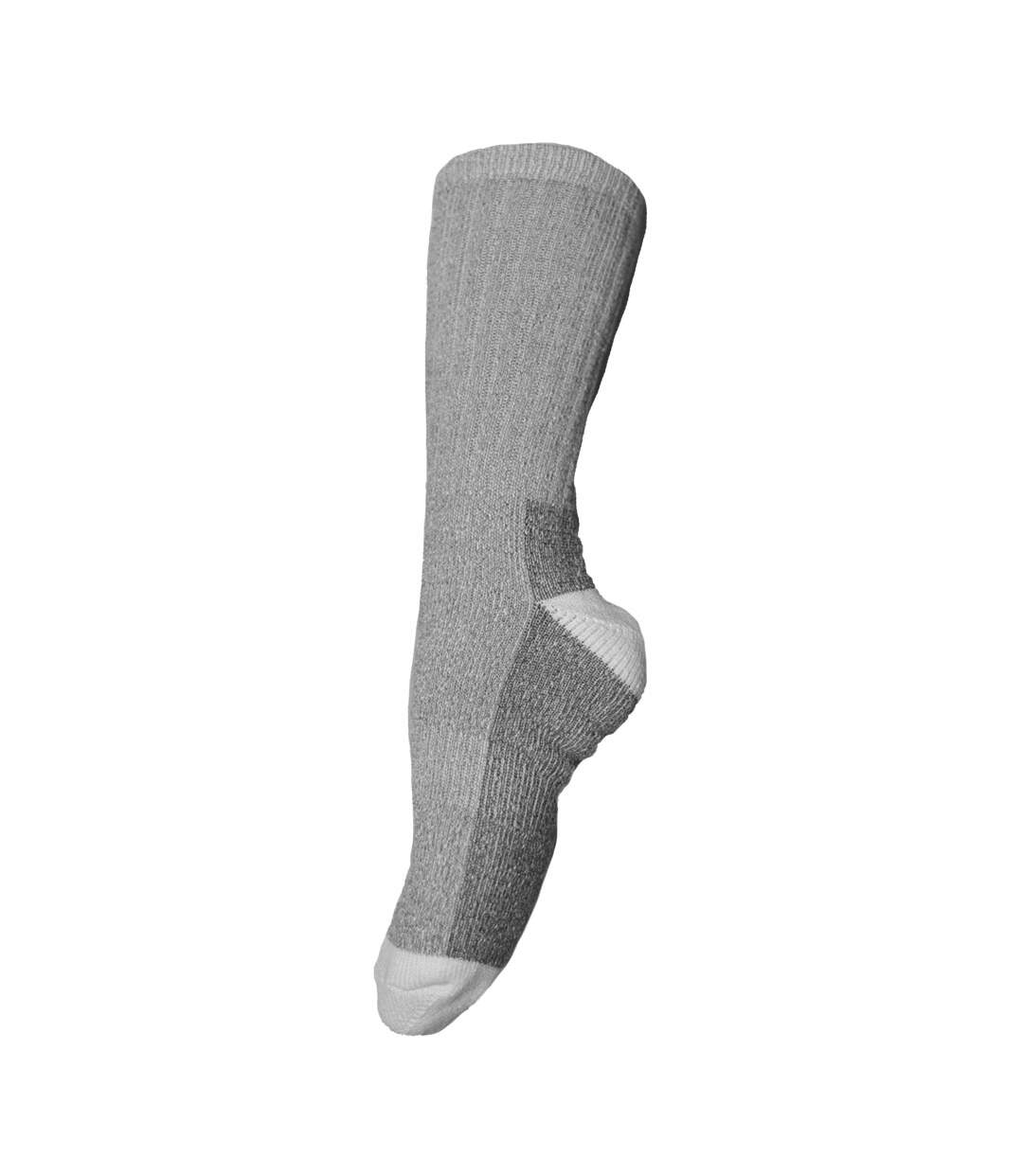 Chaussettes homme gris Generic