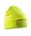 Bonnet Printers Jaune Fluo Result Genuine Recycled-1
