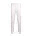 Regatta Mens Thermal Underwear Long Johns (White) - UTRG1432-2