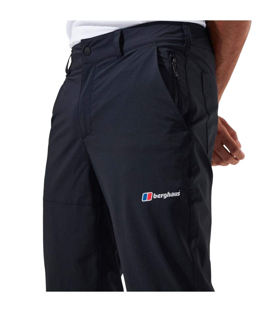 Pantalon de jogging tetratrack homme noir Berghaus-3