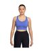 Brassière De Sport Pro Femme Bleu Saphir Nike-2