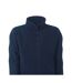 Veste Polaire Homme Bleu Marine B&C-2
