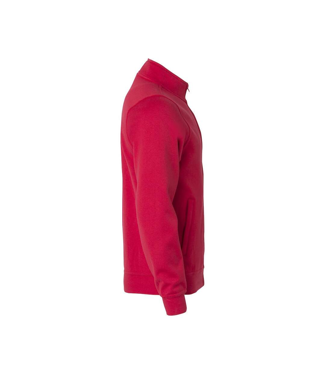 Veste homme rouge Clique Clique