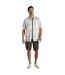 Mens Shirt Lichen Green Craghoppers-4