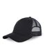 Casquette Von Dutch baseball filet Lofb Noir