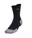 Chaussettes Adulte Noir Noir Brillant Under Armour-1