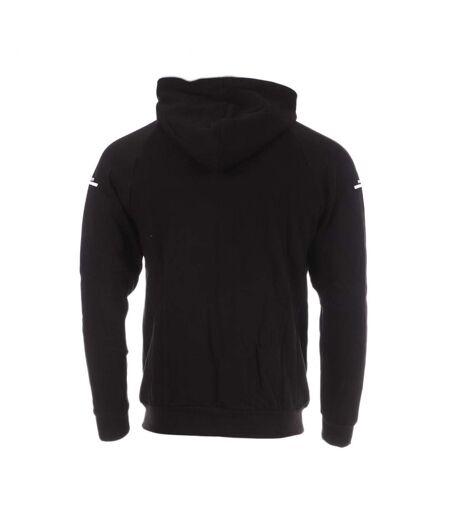 Sweat Zippé Noir Homme Hungaria Coggia - L