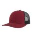 Casquette De Baseball Sonic-s Rouge Foncé Atlantis Headwear-1