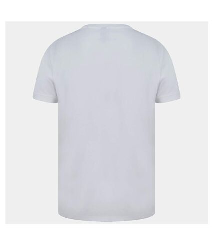 Henbury Mens HiCool Performance T-Shirt (White) - UTRW8003