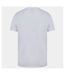Henbury Mens HiCool Performance T-Shirt (White) - UTRW8003