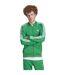 Haut De Survêtement Sstr Adulte Vert Adidas-1