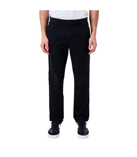 Chino Motif/style Uni Denton Homme Rose Foncé Violet Tommy Hilfiger