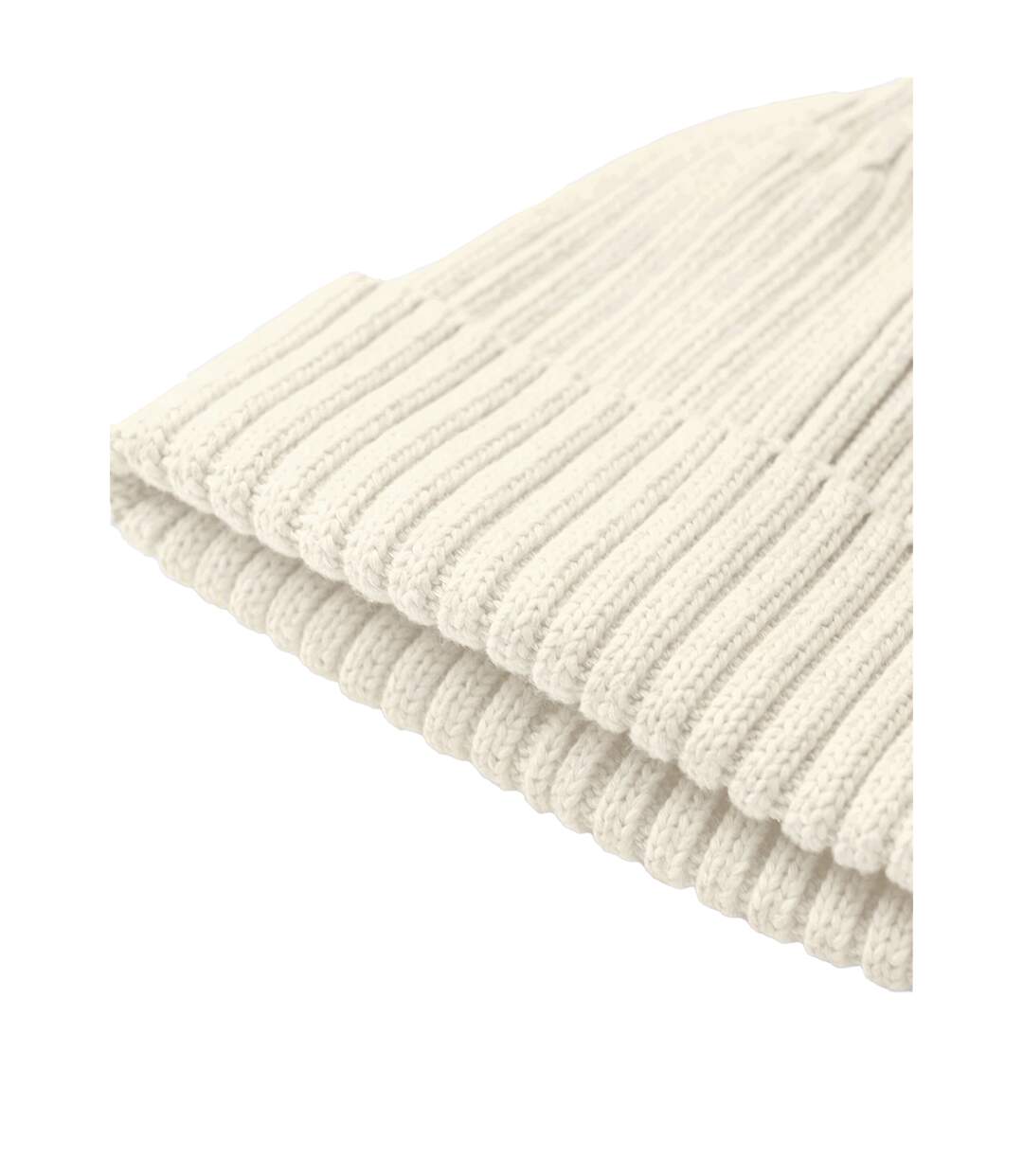 Bonnet enfant amande Beechfield-2