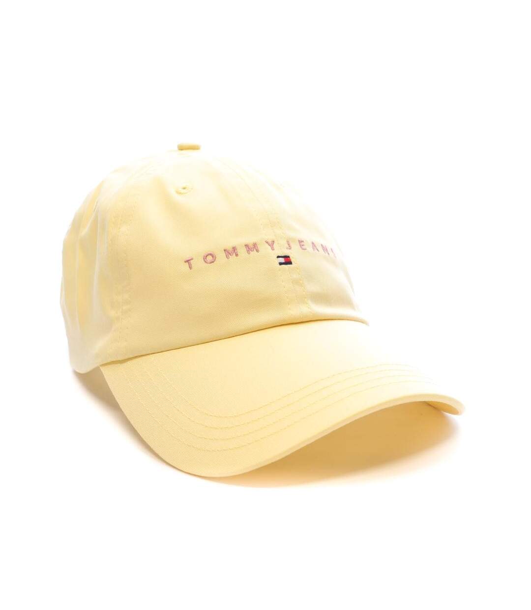 Casquette jaune homme tommy hilfiger ancient - taille unique-2