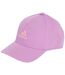 Casquette De Baseball Femme Violet Clair Adidas-1