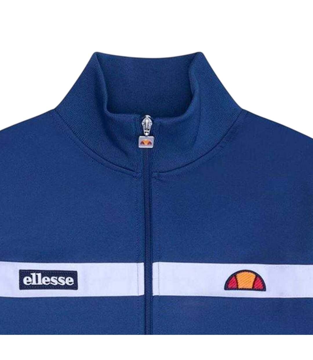 Haut De Survêtement Manches Longues Décontracté Spinellos Homme Bleu Ellesse-3