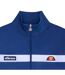 Haut De Survêtement Manches Longues Décontracté Spinellos Homme Bleu Ellesse-3