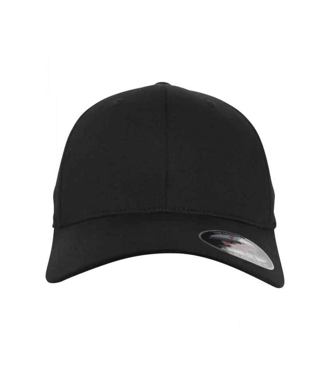 Casquette De Baseball Noir Flexfit-4
