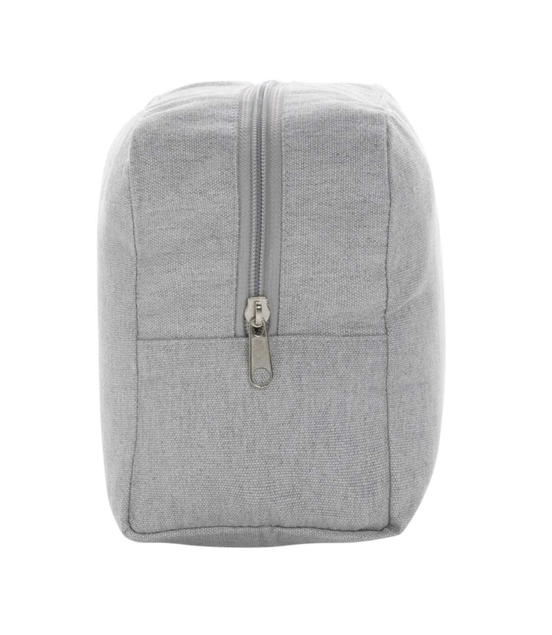 Trousse de toilette impact aware taille unique gris XD Collection-2