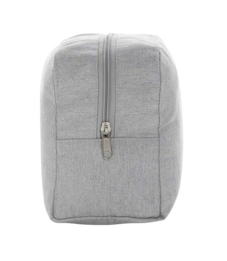Trousse de toilette impact aware taille unique gris XD Collection