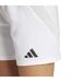 Short De Foot Motif/style Logo Tiro Competition Femme Blanc Adidas-4