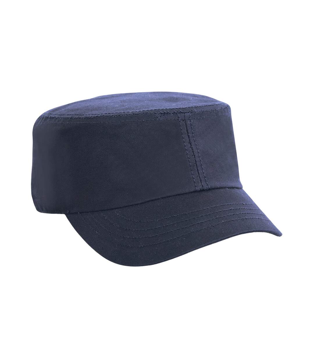 Casquette urban trooper adulte bleu marine Result Headwear-1