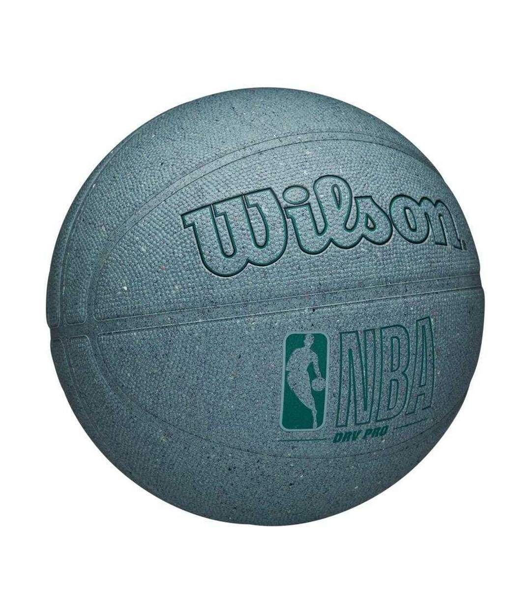 Ballon De Basket Motif/style Nba Drv Pro Taille 7 Vert Wilson-2