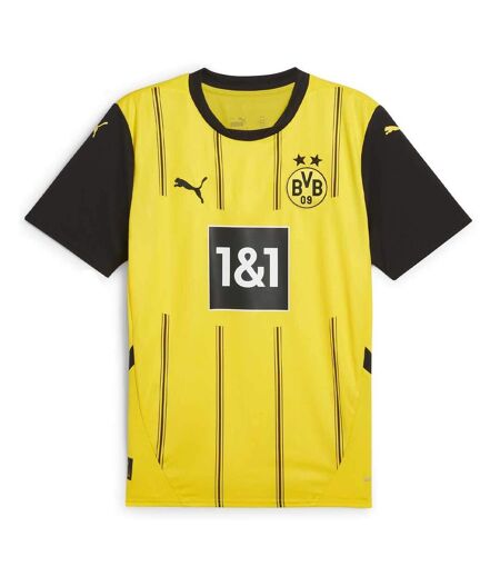 BVB dortmund maillot réplica domicile homme puma 2024/2025 - l