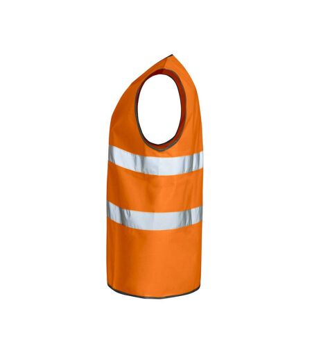 Gilet haute visibilité homme orange Projob