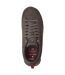 Mens Jacara 2 Leather Trainers Dark Grey Craghoppers-2