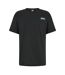 T-shirt Motif/style Graphique Homme Noir The North Face-3