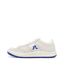 Baskets blanc/bleu mixte le coq sportif terra-1