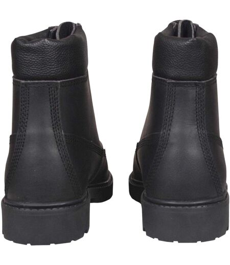 Bottes Tam Homme Noir Firetrap