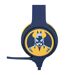 Casque de jeu interactive enfant taille unique bleu / jaune Batman-2