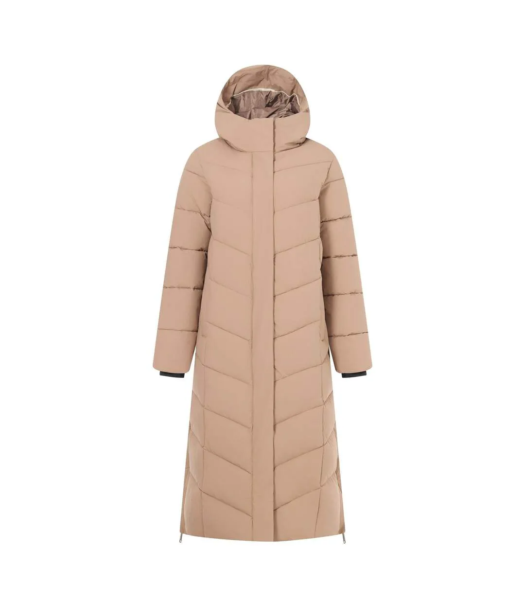 Doudoune Matelassée Eloria Femme Marron Foncé Regatta-2