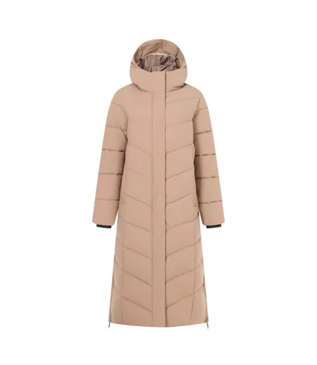Doudoune Matelassée Eloria Femme Marron Foncé Regatta