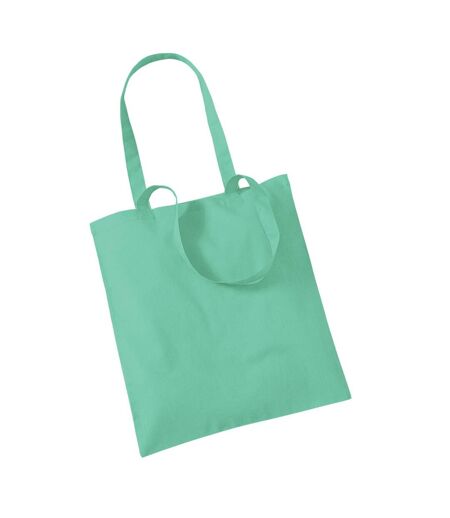 Tote Bag Bag For Life Taille Unique Menthe Westford Mill