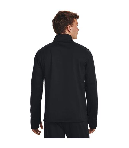 Haut De Sport Challenger Homme Noir Blanc Under Armour