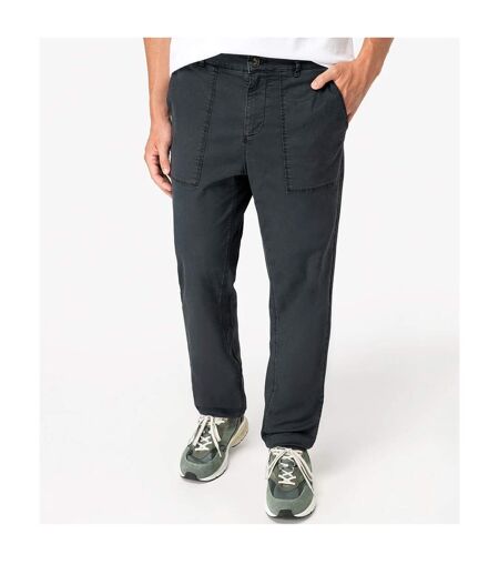 Pantalon Homme Gris Charbon Native Spirit