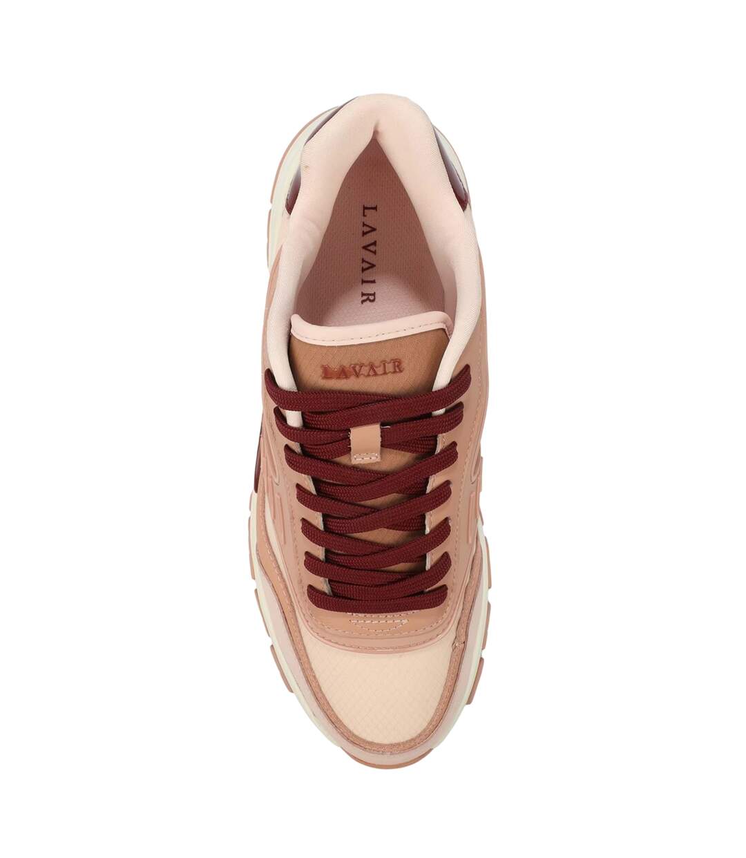 Baskets Pacific 2.0 Homme Rose Clair Lavair-3