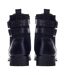 Bottines Mauvaise Femme Noir Moda In Pelle-2