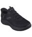 Skechers Womens/Ladies Summits SR - Enslee Shoes (Black) - UTFS10090
