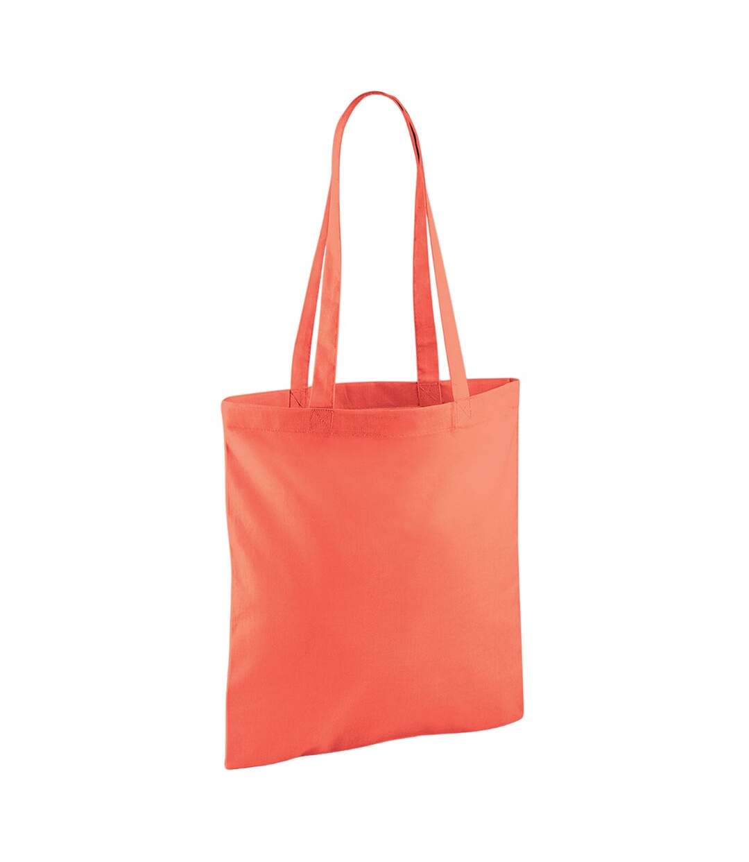 Tote Bag Taille Unique Corail Westford Mill-1